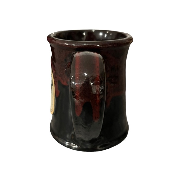 2022 Deneen Pottery Hand Thrown Coffee Mug Levi Deal Mansion Meyersdale PA - Picture 7 of 9